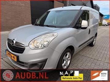 Opel Combo 1.3 CDTi L1H1 ecoFLEX | AIRCO| CRUISE CONTR.| SPO beschikbaar voor biedingen