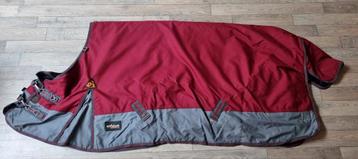 200 grams paardendeken Epplejeck, 175 cm beschikbaar voor biedingen