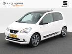 SEAT Mii 1.0 FR | Panoramadak | Airco | Cruise Control | Blu, Voorwielaandrijving, Stof, Gebruikt, Mii