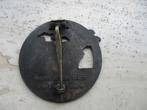 Kriegsmarine Blockadebrecher abzeichen zink Schwerin!!, Verzenden, Marine, Duitsland, Lintje, Medaille of Wings