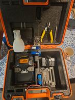 Sumitomo T-400S Glasvezel Splicer, Ophalen, Gevuld, Gebruikt