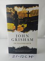 John Grisham - De Rainmaker, Ophalen of Verzenden, Zo goed als nieuw, John Grisham