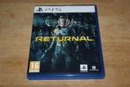Returnal (ps5), Spelcomputers en Games, Games | Sony PlayStation 5, Gebruikt, Ophalen of Verzenden, Sony Interactive Entertainment