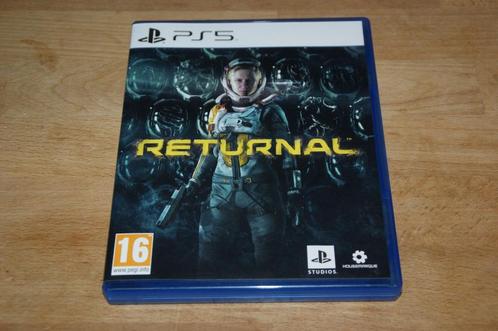 Returnal (ps5), Spelcomputers en Games, Games | Sony PlayStation 5, Gebruikt, Ophalen of Verzenden