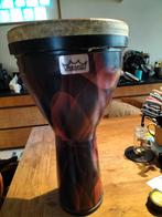 Remo skyndeep djembe Afrikaanse trommel, Muziek en Instrumenten, Percussie, Ophalen of Verzenden, Zo goed als nieuw, Trommel