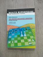 Schaakboek: Spaans Kindermann, Ophalen of Verzenden, Gelezen, Overige onderwerpen, Stefan Kindermann