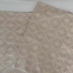 H&M Katoenen design kussenhoes 2x, ook los te koop, Ophalen of Verzenden, Nieuw, Vierkant