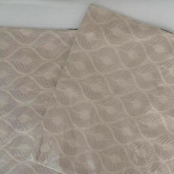 H&M Katoenen design kussenhoes 2x, ook los te koop beschikbaar voor biedingen