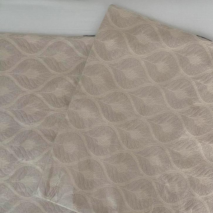 H&M Katoenen design kussenhoes 2x, ook los te koop, Huis en Inrichting, Woonaccessoires | Kussens, Nieuw, Vierkant, Ophalen of Verzenden