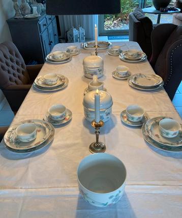 Hutschenreuther servies Tavola Leonard decor Alhambra beschikbaar voor biedingen