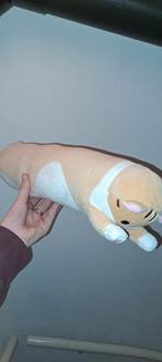 een lange katten knuffel, Ophalen, Overige typen