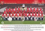 ARSENAL 2002-2003 BERGKAMP, HENRY het grote Arsenal, Spelerskaart, Zo goed als nieuw, Verzenden, Buitenlandse clubs