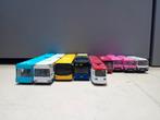 Siku bussen/tram, Ophalen of Verzenden, Gebruikt