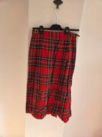 Vintage Clan Laird Skirt. 100% wol., Clan Laird, Ophalen of Verzenden, Zo goed als nieuw, Maat 36 (S)