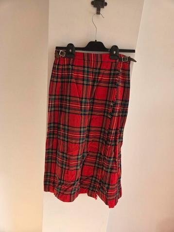 Vintage Clan Laird Skirt. 100% wol. beschikbaar voor biedingen