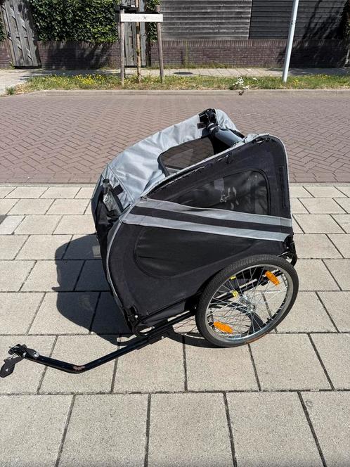 Honden fietskar, Dieren en Toebehoren, Honden-accessoires, Gebruikt, Ophalen