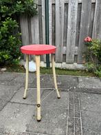 Kruk uit de jaren 60, Ophalen, Gebruikt, IJzer