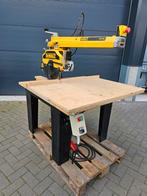 Afkortzaag Dewalt DW729 met verlengtafels, Ophalen, 1200 watt of meer, Afkortzaag, 70 mm of meer