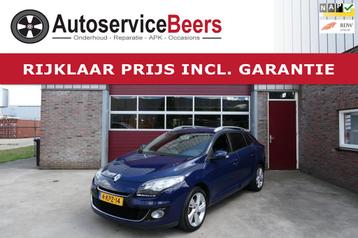 Renault Mégane Estate 1.2 TCe Collection, Airco, Navi, Trek beschikbaar voor biedingen