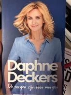 Daphne Deckers - De zorgen zijn voor morgen, Ophalen of Verzenden, Zo goed als nieuw, Overige