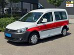 Volkswagen Caddy 1.6 TDI Trendline EXPORT, Euro 5, Stof, Overige modellen, 4 cilinders