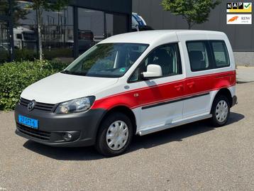 Volkswagen Caddy 1.6 TDI Trendline EXPORT beschikbaar voor biedingen