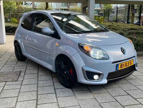 Renault Twingo RS 1.6 Airco•Nap•Apk•Xenon•Grijs(nardo)•2Keys, Auto's, Renault, Bedrijf, Twingo, ABS, Adaptieve lichten, Airbags