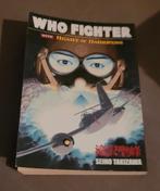 Manga who fighter with heart of darkness, Eén comic, Ophalen of Verzenden, Gelezen, Japan (Manga)