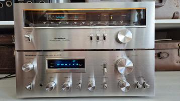 Pioneer TX 608 en SA 608 Blue Line beschikbaar voor biedingen