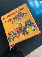 De avonturen van Flipje diverse boekjes, Meerdere stripboeken, Verzenden, Gelezen