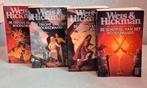 Weis&Hickman Doodszwaard serie 4x pocket, Ophalen of Verzenden, Gelezen