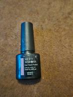 ALS NIEUWE Gel Polish Rubber Base
Kleur MA402 Lila Glitter, Ophalen of Verzenden, Zo goed als nieuw, Paars, Handen en Nagels