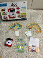 Clementoni DOC Robot - Educatief Speelgoed, Kinderen en Baby's, Speelgoed | Educatief en Creatief, Ophalen of Verzenden, Zo goed als nieuw