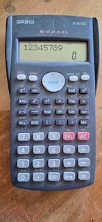Casio FX82M Rekenmachine, Diversen, Rekenmachines, Ophalen of Verzenden, Gebruikt