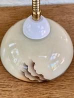Vintage wandlampje uit Scandinavië., Ophalen of Verzenden, Gebruikt, Glas, Scandinavisch vintage