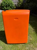Carlton XL koffer met harde schalen en wieltjes, Gebruikt, Hard kunststof, 70 cm of meer, Wieltjes