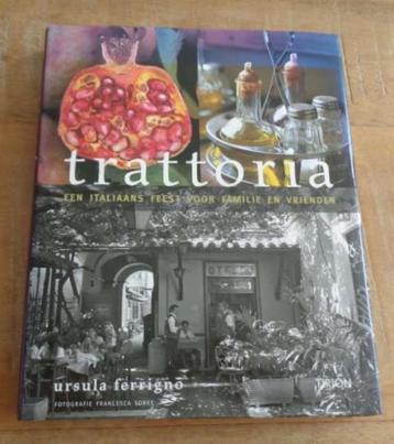 Trattoria een Italiaans feest voor familie - Ursula Ferrigno beschikbaar voor biedingen