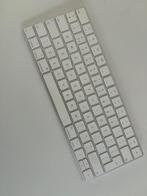Apple Magic Keyboard, Computers en Software, Toetsenborden, Gebruikt, Ophalen of Verzenden, Draadloos, Qwerty