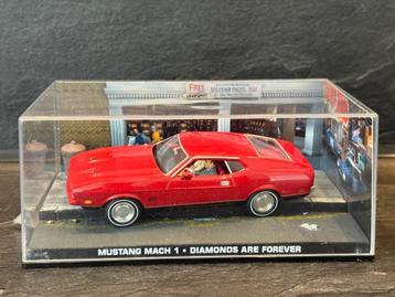 Mustang Mach 1 * Diamonds Are Forever beschikbaar voor biedingen