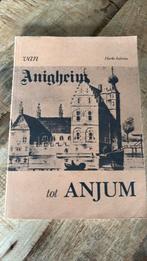 Van Anigheim tot Anjum - Harke Iedema, Verzenden, Harke Iedema, 20e eeuw of later, Gelezen