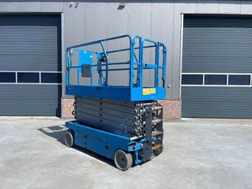 Genie GS4047 schaarhoogwerker Schaarlift (bj 2015) beschikbaar voor biedingen
