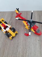 Lego Creator Auto en Helicopter 31002..5866, Ophalen of Verzenden, Zo goed als nieuw