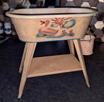Vintage Baby Badje Onderstel Kraantje Emmer rond 1930, Antiek en Kunst, Ophalen