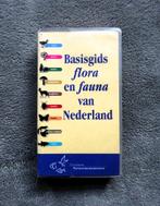 Basisgids Flora en Fauna van Nederland door Natuurmonumenten, Boeken, Natuur, Verzenden, Gelezen, Natuur algemeen