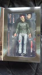 NECA Friday the 13th 3D Jason Voorhees figure, Ophalen of Verzenden, Zo goed als nieuw
