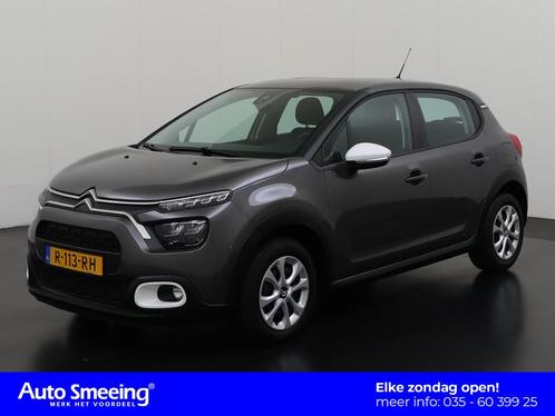 Citroen C3 1.2 PureTech You | Stoelverwarming | Zondag Open!, Auto's, Citroën, Bedrijf, Te koop, C3, ABS, Airbags, Airconditioning