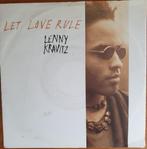 Lenny Kravitz - Let Love Rule (VG+), Gebruikt, 7 inch, Single, Ophalen of Verzenden