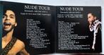 Prince - Denmark (Nude Tour) 2CD Copenhagen 1990, Verzenden, 1980 tot 2000, Nieuw in verpakking