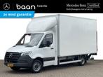 Mercedes-Benz Sprinter 317 Bakwagen + Laadklep | LED | Cruis, Automaat, Gebruikt, 4 cilinders, 1905 kg