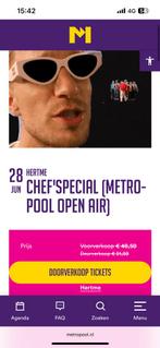 Chef Special 28 juni in Hertme, Eén persoon, Juni